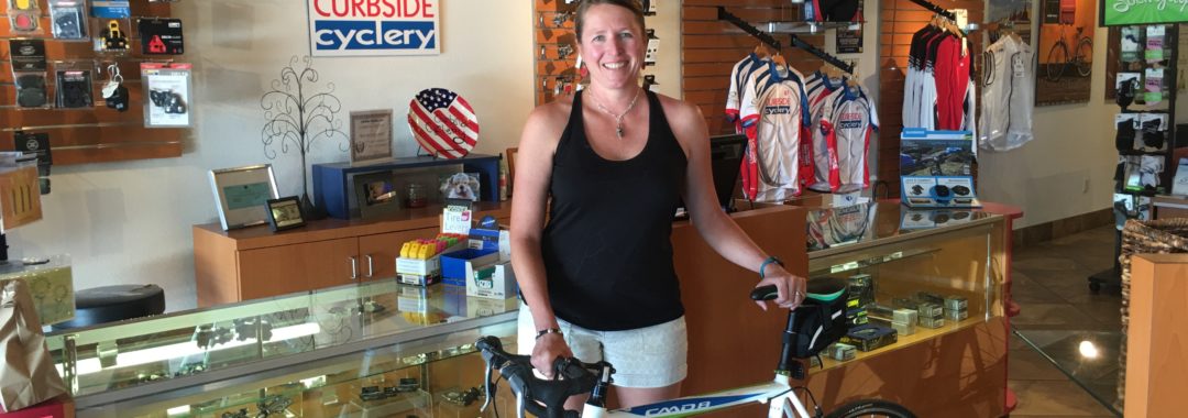 Welcome new rider Elaine Graeser, riding in El Tour de Tucson 2016 and fundraising for JDRF!