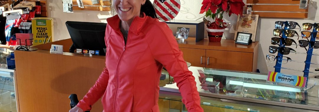 Welcome new rider Rita Prusiewicz, riding in Tour de Cure 2020 and fundraising for the American Diabetes Association!