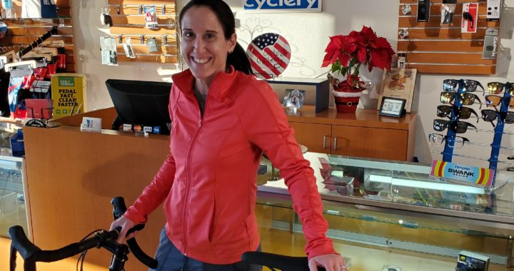 Welcome new rider Rita Prusiewicz, riding in Tour de Cure 2020 and fundraising for the American Diabetes Association!