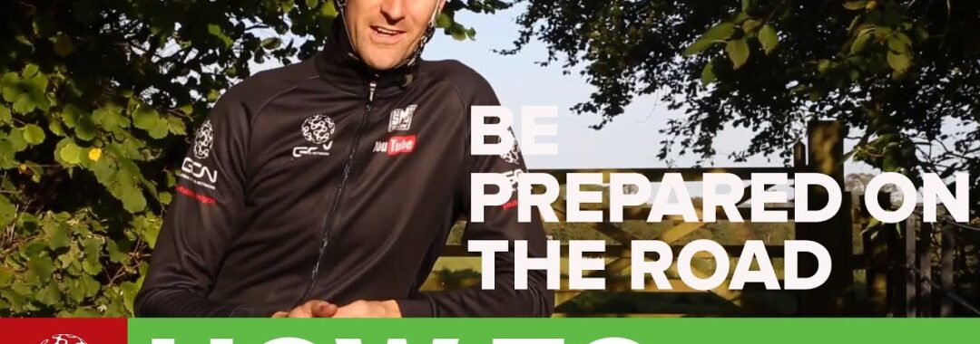 How To Be Prepared On The Road