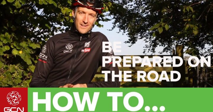 How To Be Prepared On The Road