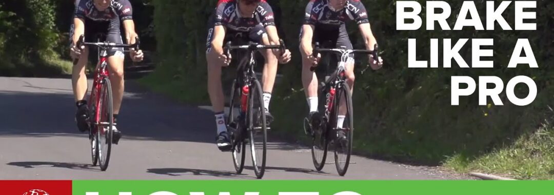 How To Brake Like A Pro