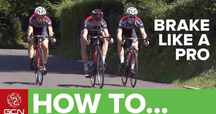How To Brake Like A Pro