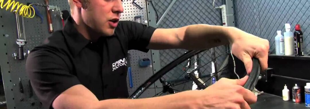 How to Change a Road Bike Tire