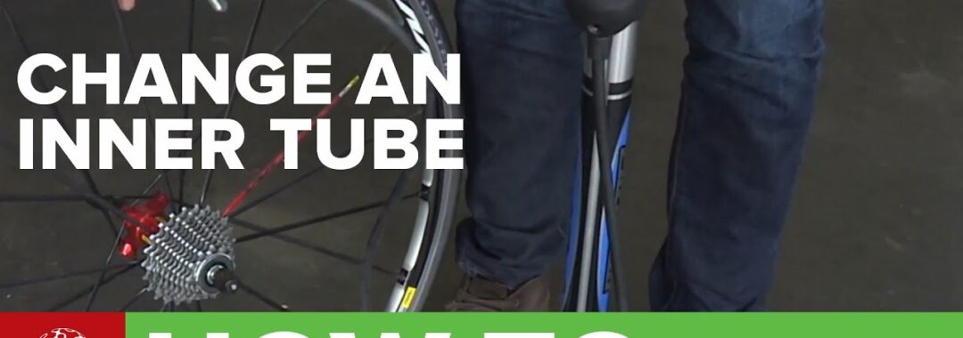 How To Change An Inner Tube
