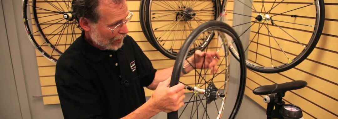 How To Change Your Bike Tire