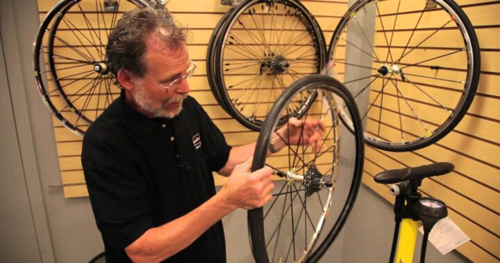 How To Change Your Bike Tire
