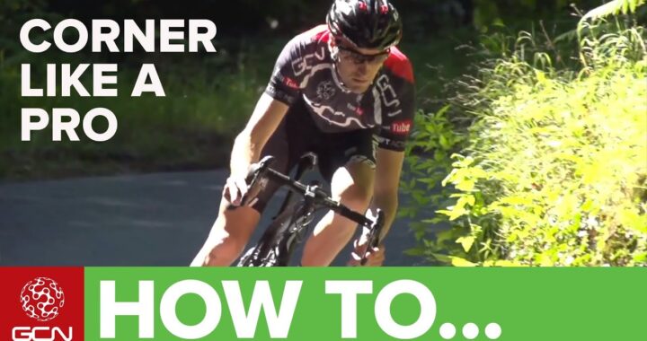 How To Corner Like A Pro