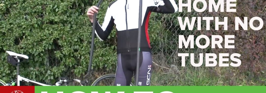 How To Get Home With No More Tubes