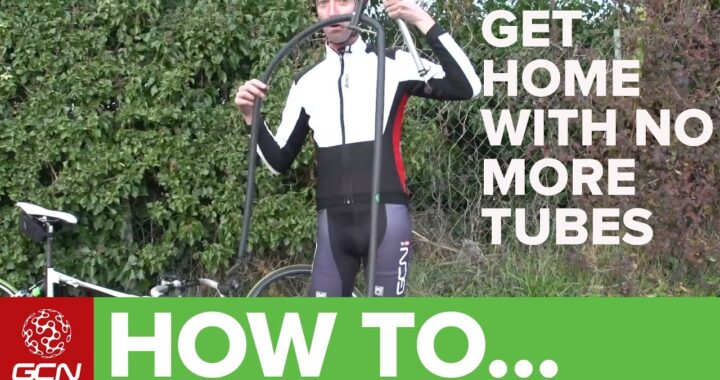 How To Get Home With No More Tubes