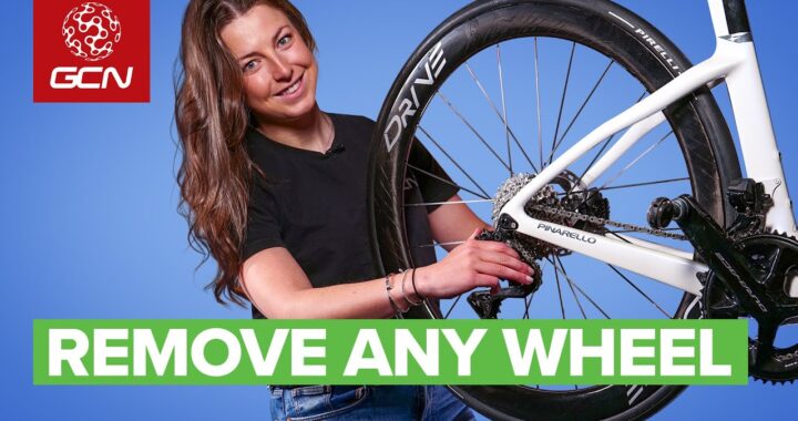 How To Remove Any Wheel