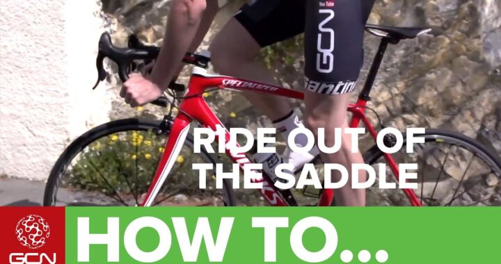 How To Ride Out Of The Saddle