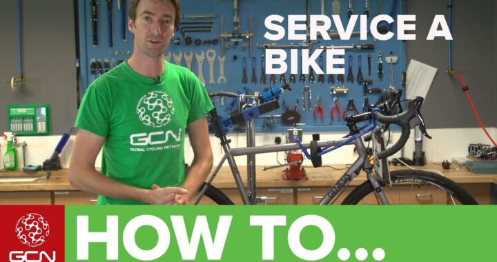 What To Expect When Servicing A Bike