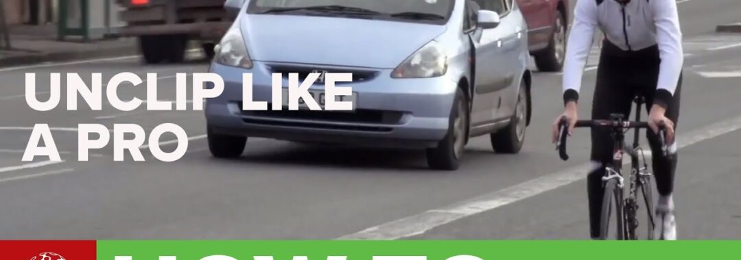 How To Unclip Like A Pro - Use Clipless Or SPD Pedals