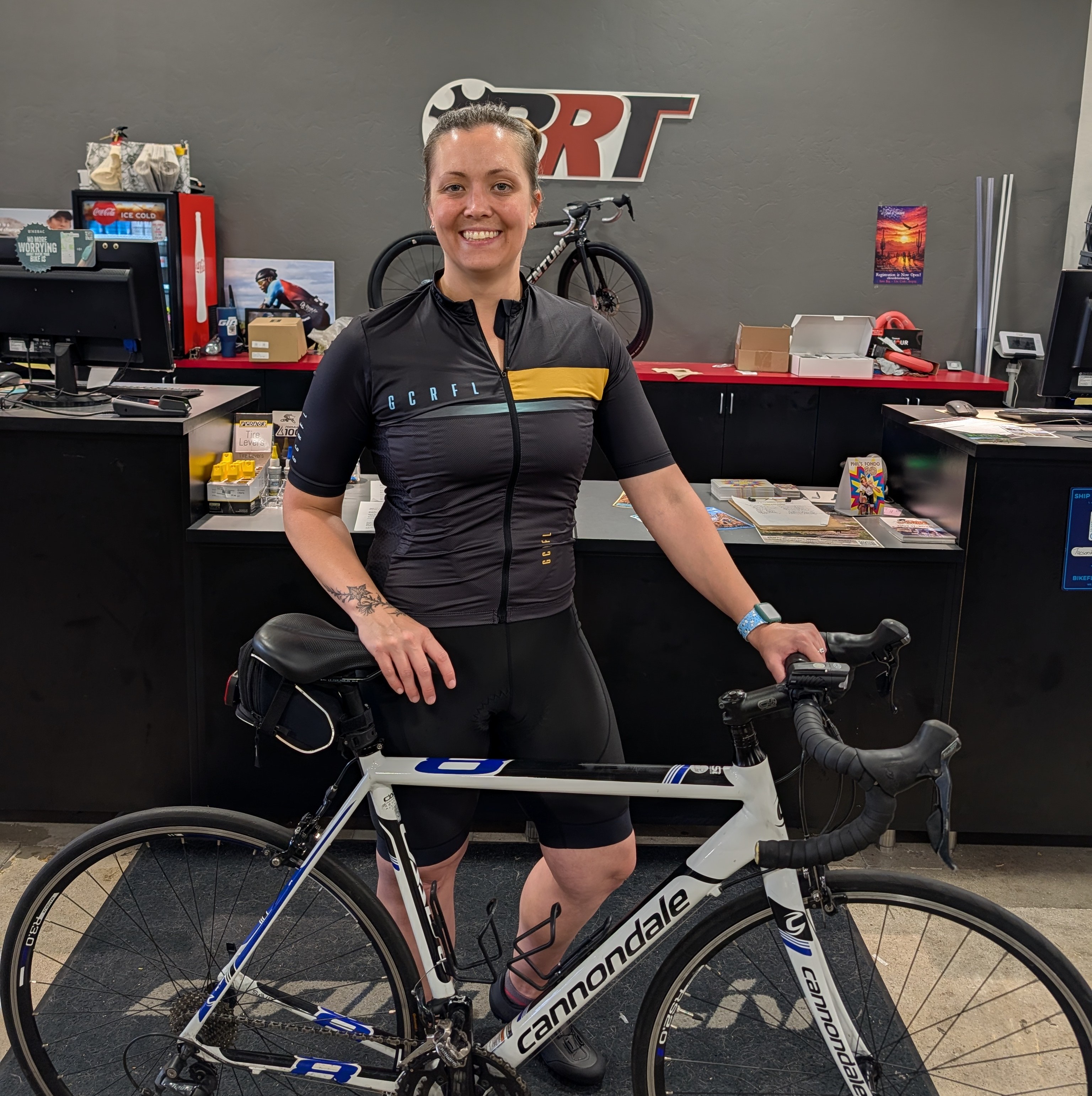 Jenny Landry - ETT26-UITW